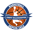Logo du CSSPP basket-club Waldighoffen