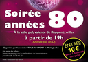 Soirée Années 80 avec Tous au Sport