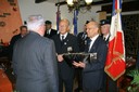 Remise médaille
