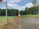 Terrain de tennis