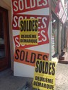 Pancarte soldes