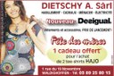 Feête des mères 15 Desigual