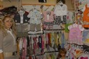 Coin vêtements pour enfants