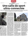 2018/04/27 Une salle de sport ultra connectée-DNA