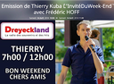 Frédéric Hoff le samedi 14 avril 2018 sur Radio Dreyeckland de 10 h à 11 h