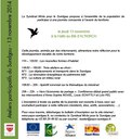 Programme atelier participatif du 13nov14