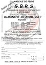 Affiche Peche à la truite avril 2017
