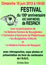 Festival 10 juin 2012 ACS Riespach