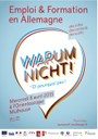 Flyer Warum nicht 2015