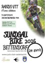 Sundgau Bike 2016 à Bettendorf