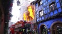 Incendie Riquewihr 01/01/14 - photo-patrick-kerber-DNA