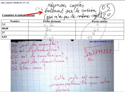 05 - La vie est dure pour les enseignants