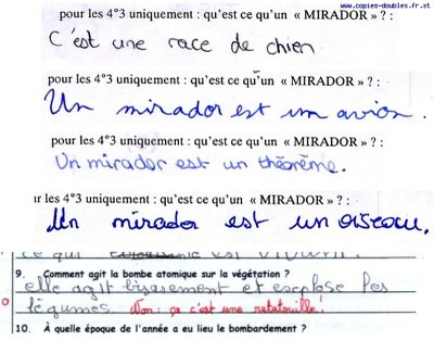 07 - La vie est dure pour les enseignants