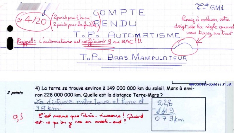 11 - La vie est dure pour les enseignants