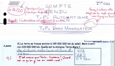 11 - La vie est dure pour les enseignants