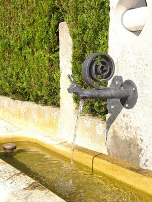 Fontaine à Waldighoffen
