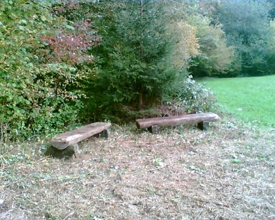 Bancs sur le ban !!
