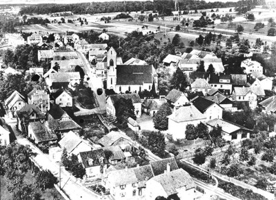 Photo ancienne de Waldighoffen