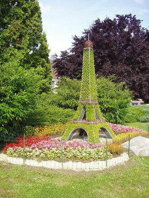 La Tour Eiffel de Waldighoffen