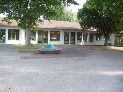 L'école maternelle de Waldighoffen