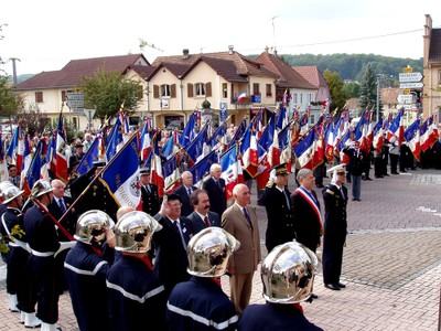 Congrès départemental de l'UNC