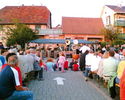 Fête de la Musique le 21 juin