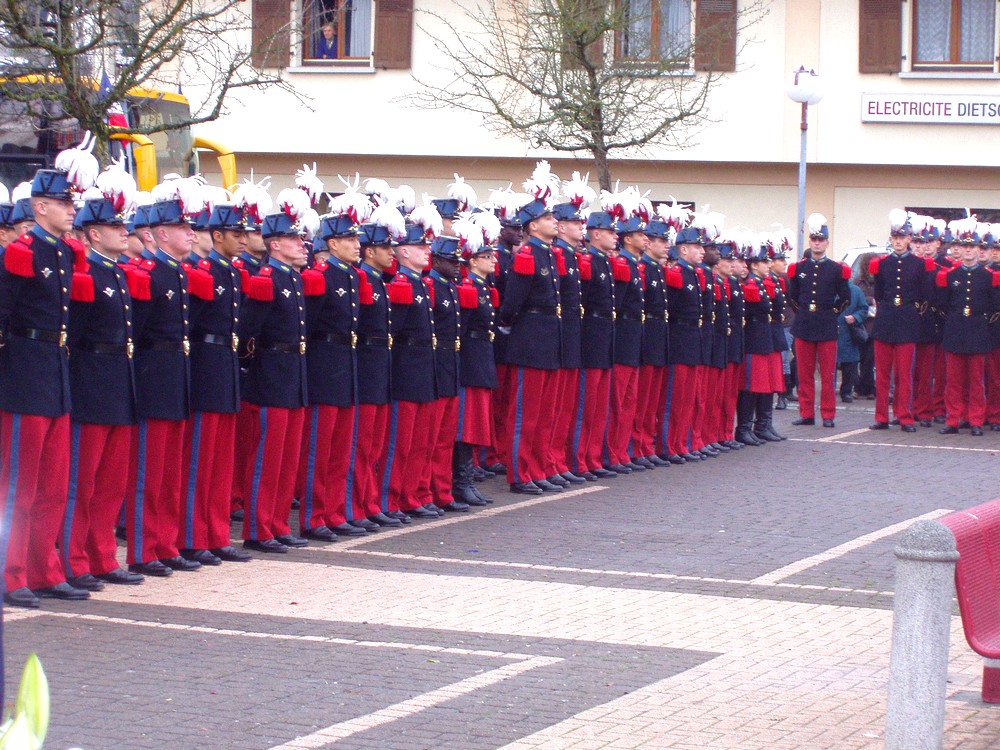 22 nov 2008-les Saint Cyriens à Waldighoffen