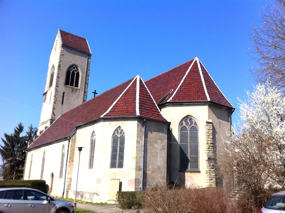 Eglise Waldighoffen printemps 2011-1