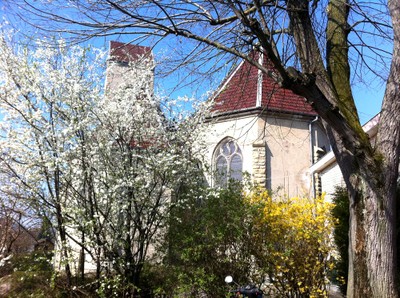 Eglise Waldighoffen printemps 2011-2