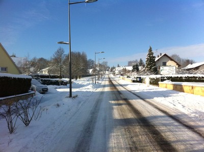 Rue du 19 Nov le 26 décembre 2010